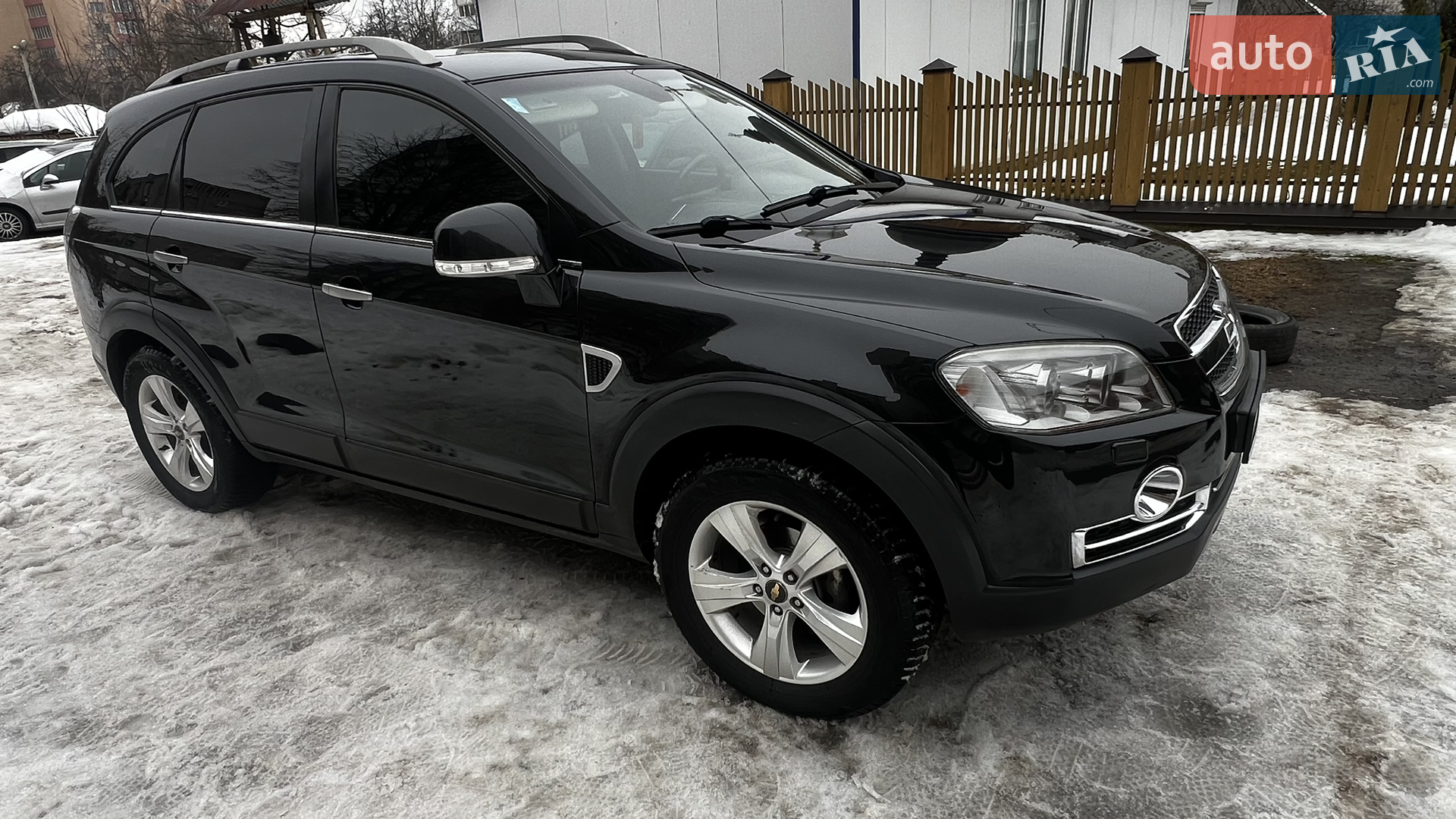 2010 Chevrolet Captiva - мініатюра 2