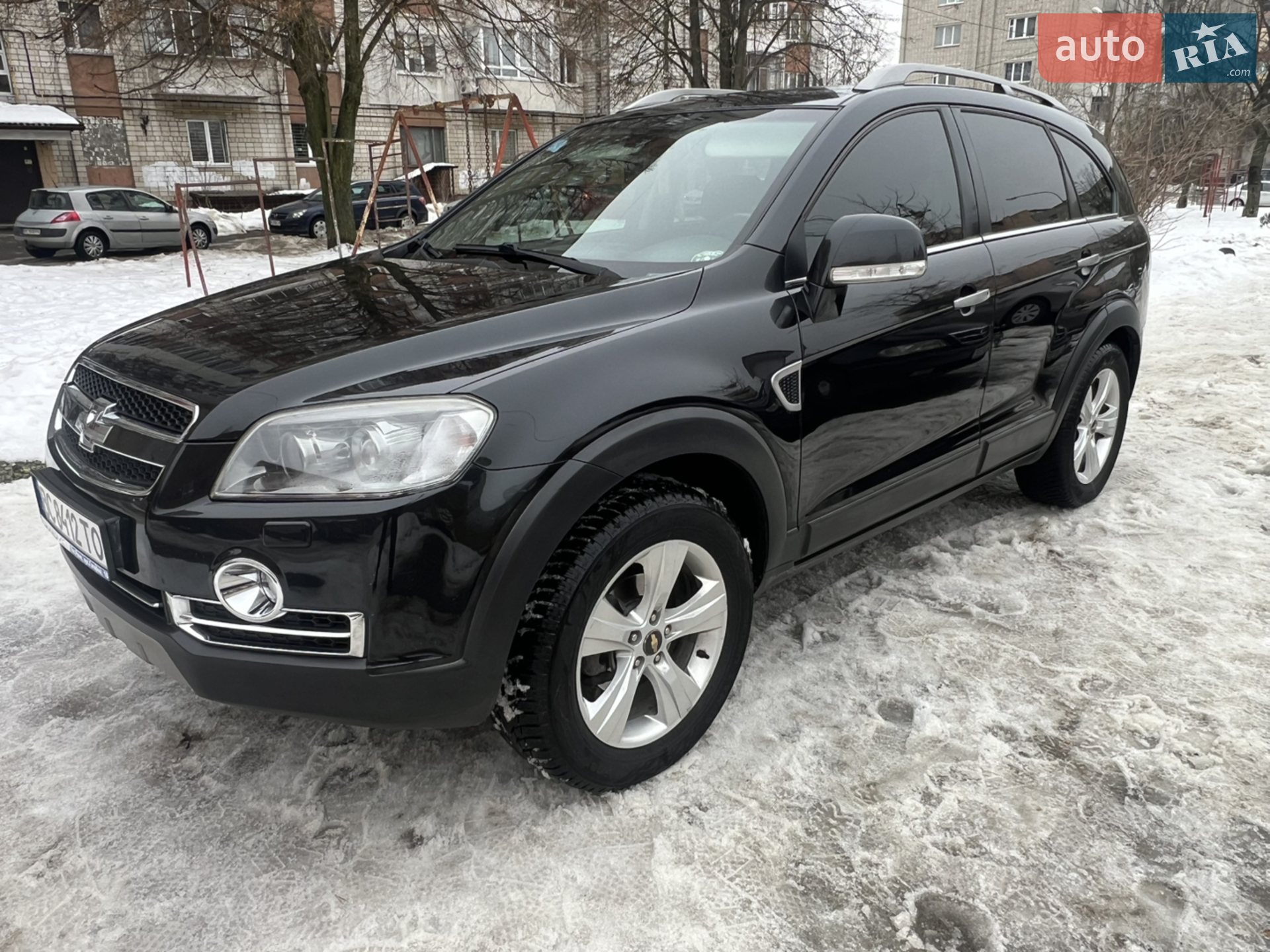 2010 Chevrolet Captiva - мініатюра 6