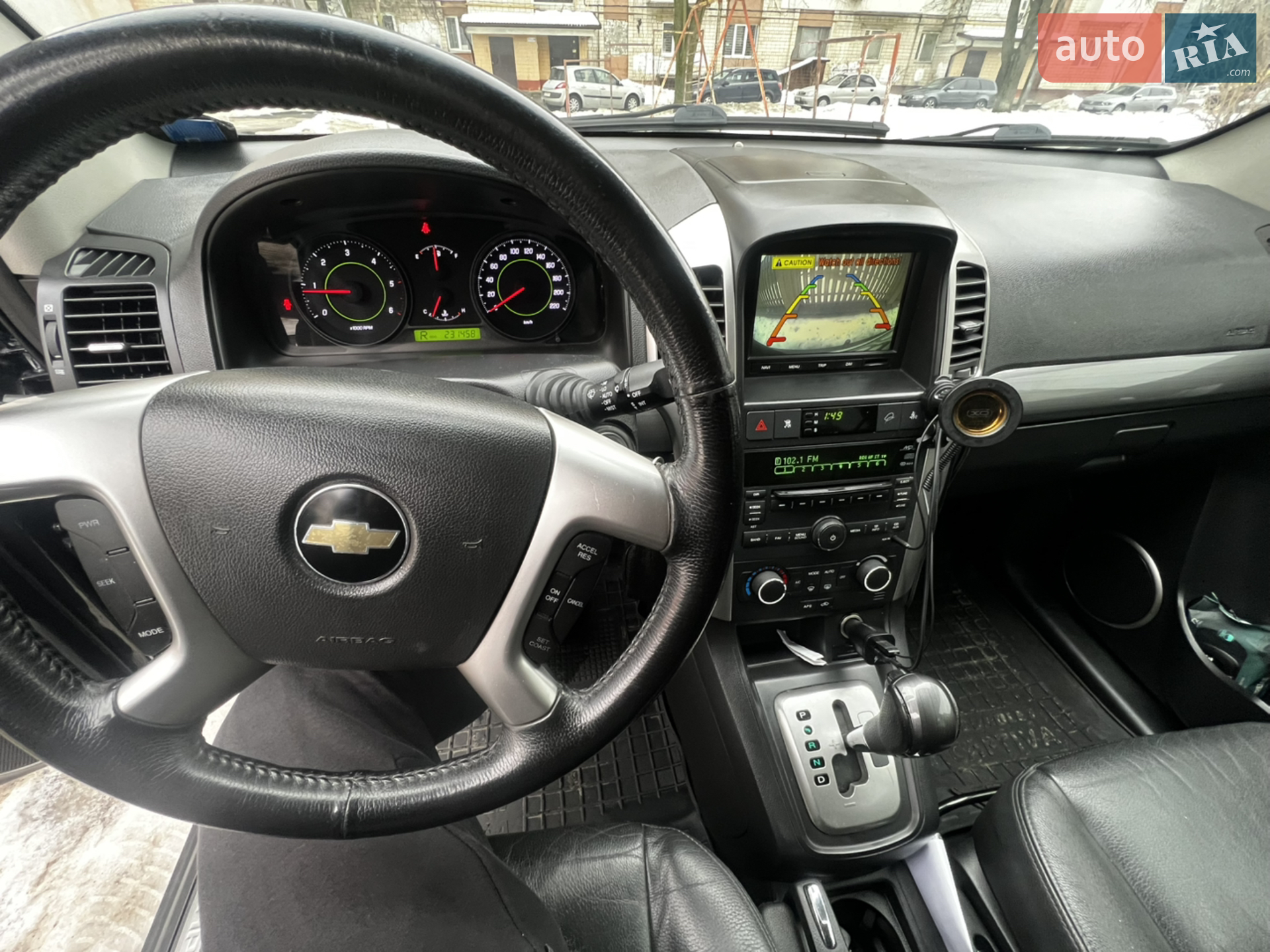 2010 Chevrolet Captiva - мініатюра 10