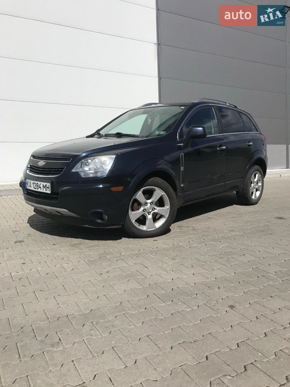 2012 Chevrolet Captiva - мініатюра 25