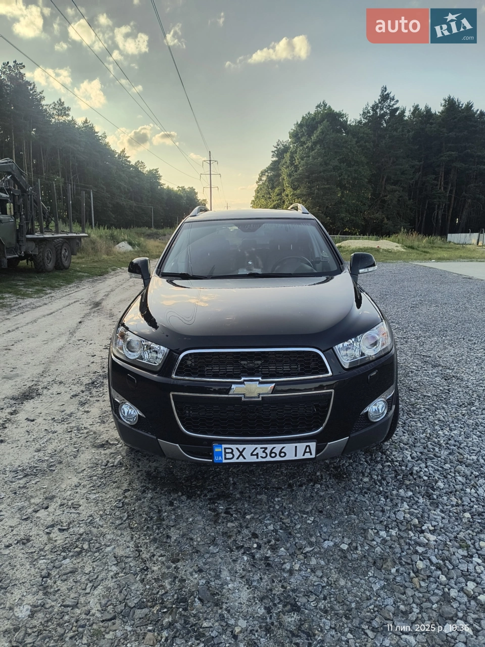 2010 Chevrolet Captiva - мініатюра 12