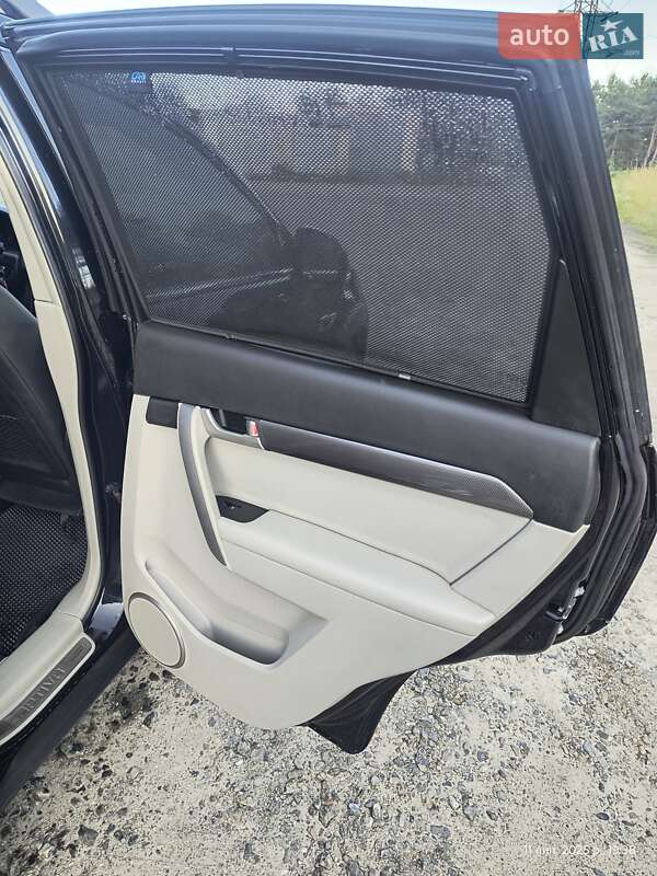 Внедорожник / Кроссовер Chevrolet Captiva 2011 в Славуте