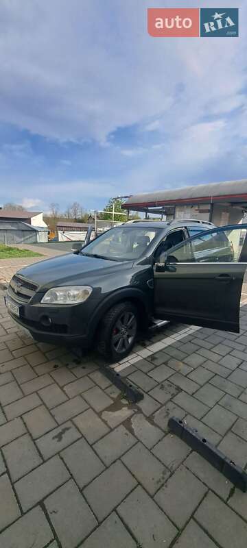 Chevrolet Captiva 2008