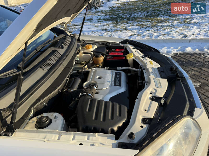 Внедорожник / Кроссовер Chevrolet Captiva 2009 в Одессе фото 11 Внедорожник / Кроссовер Chevrolet Captiva 2009 в Одессе