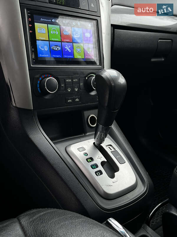 Внедорожник / Кроссовер Chevrolet Captiva 2007 в Шостке