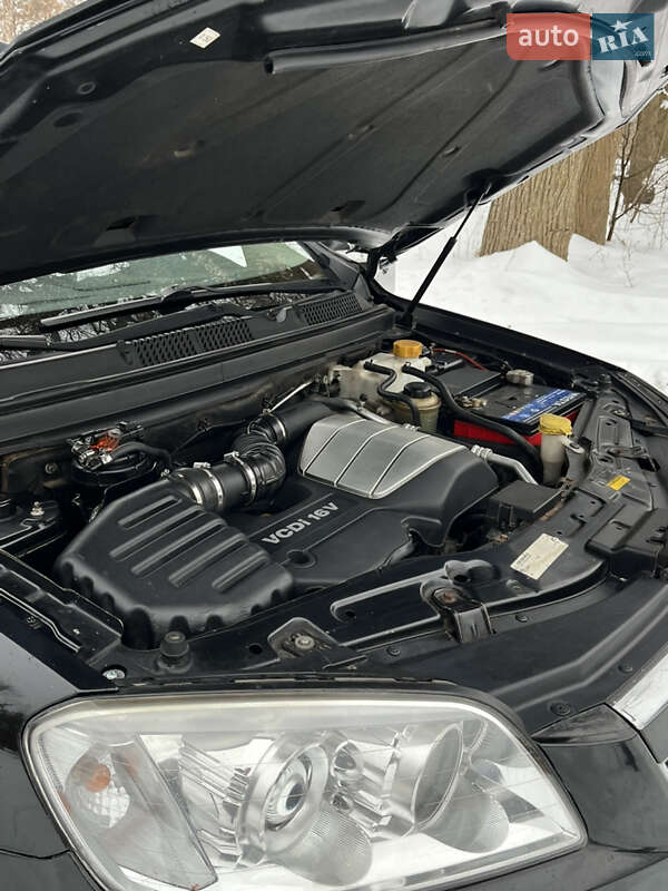 Внедорожник / Кроссовер Chevrolet Captiva 2007 в Шостке