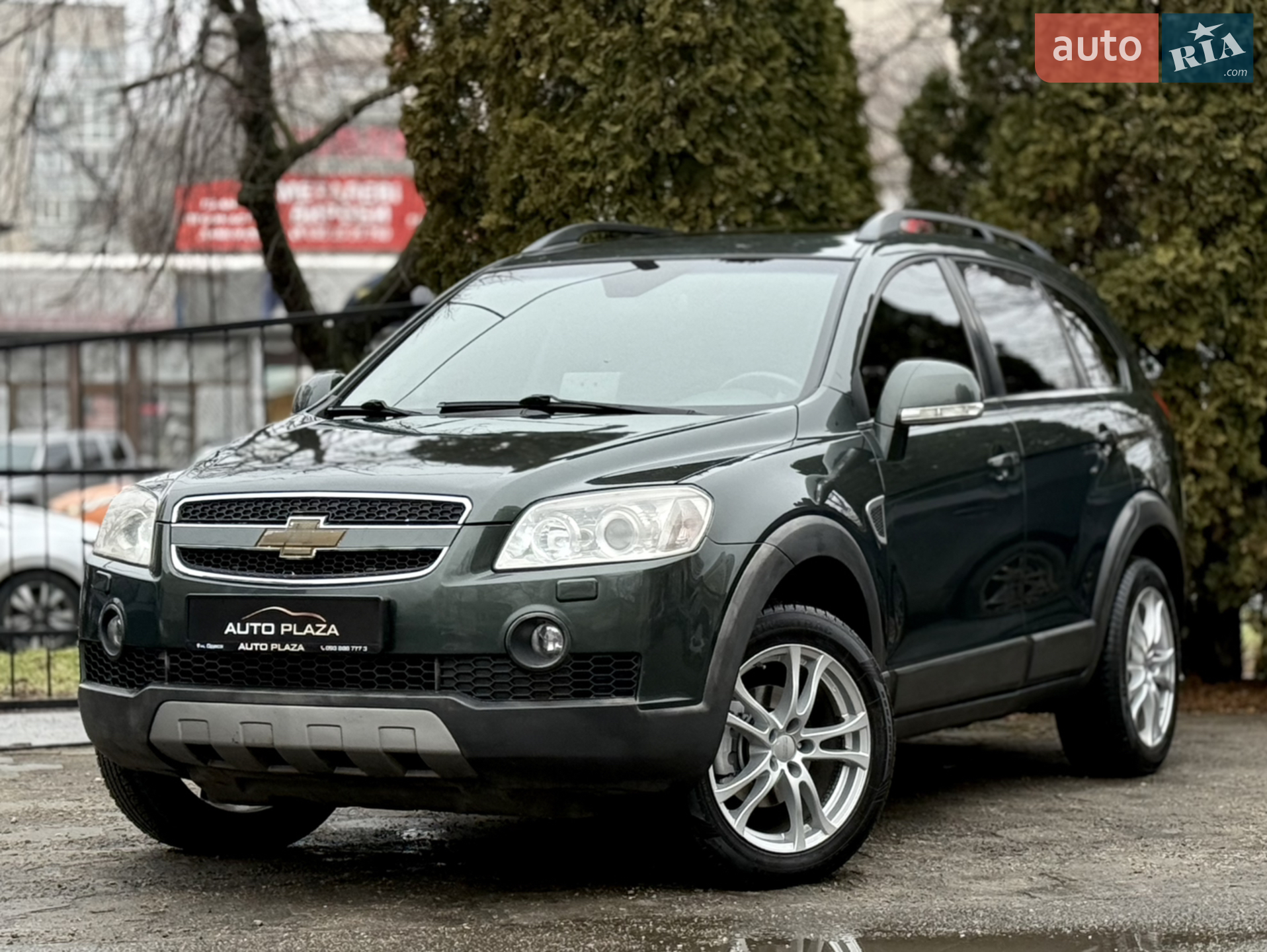 Chevrolet Captiva 2006 р.в