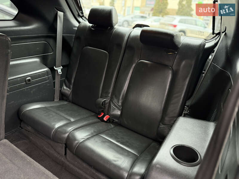 Внедорожник / Кроссовер Chevrolet Captiva 2006 в Одессе