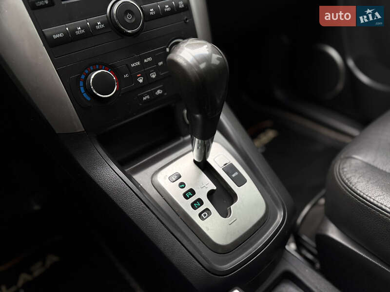 Внедорожник / Кроссовер Chevrolet Captiva 2006 в Одессе