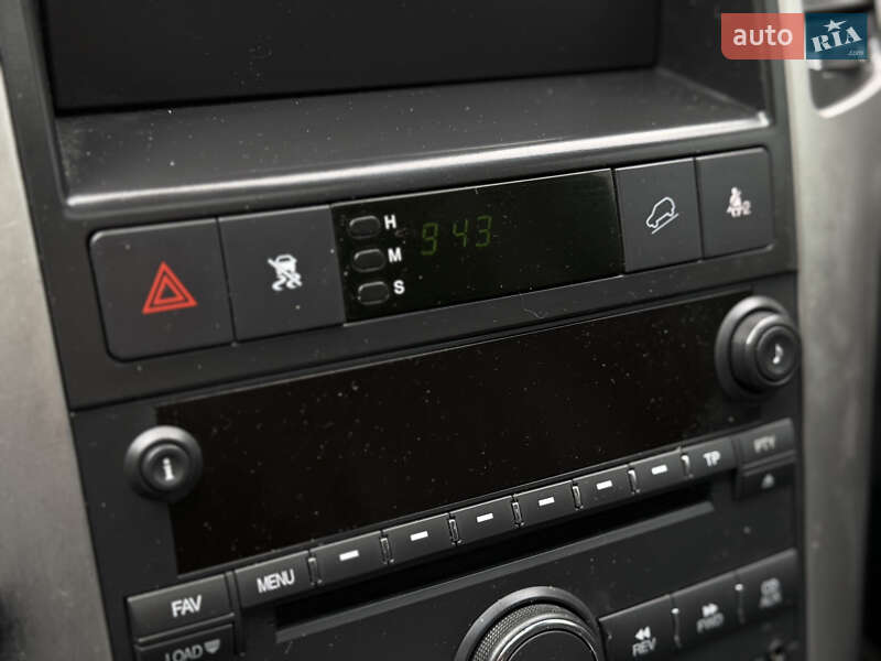 Внедорожник / Кроссовер Chevrolet Captiva 2006 в Одессе