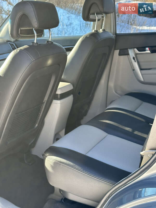 Внедорожник / Кроссовер Chevrolet Captiva 2013 в Хмельницком фото 29 Внедорожник / Кроссовер Chevrolet Captiva 2013 в Хмельницком