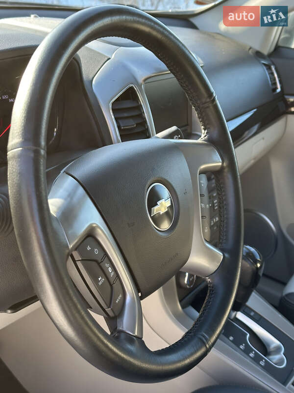 Внедорожник / Кроссовер Chevrolet Captiva 2013 в Хмельницком фото 40 Внедорожник / Кроссовер Chevrolet Captiva 2013 в Хмельницком