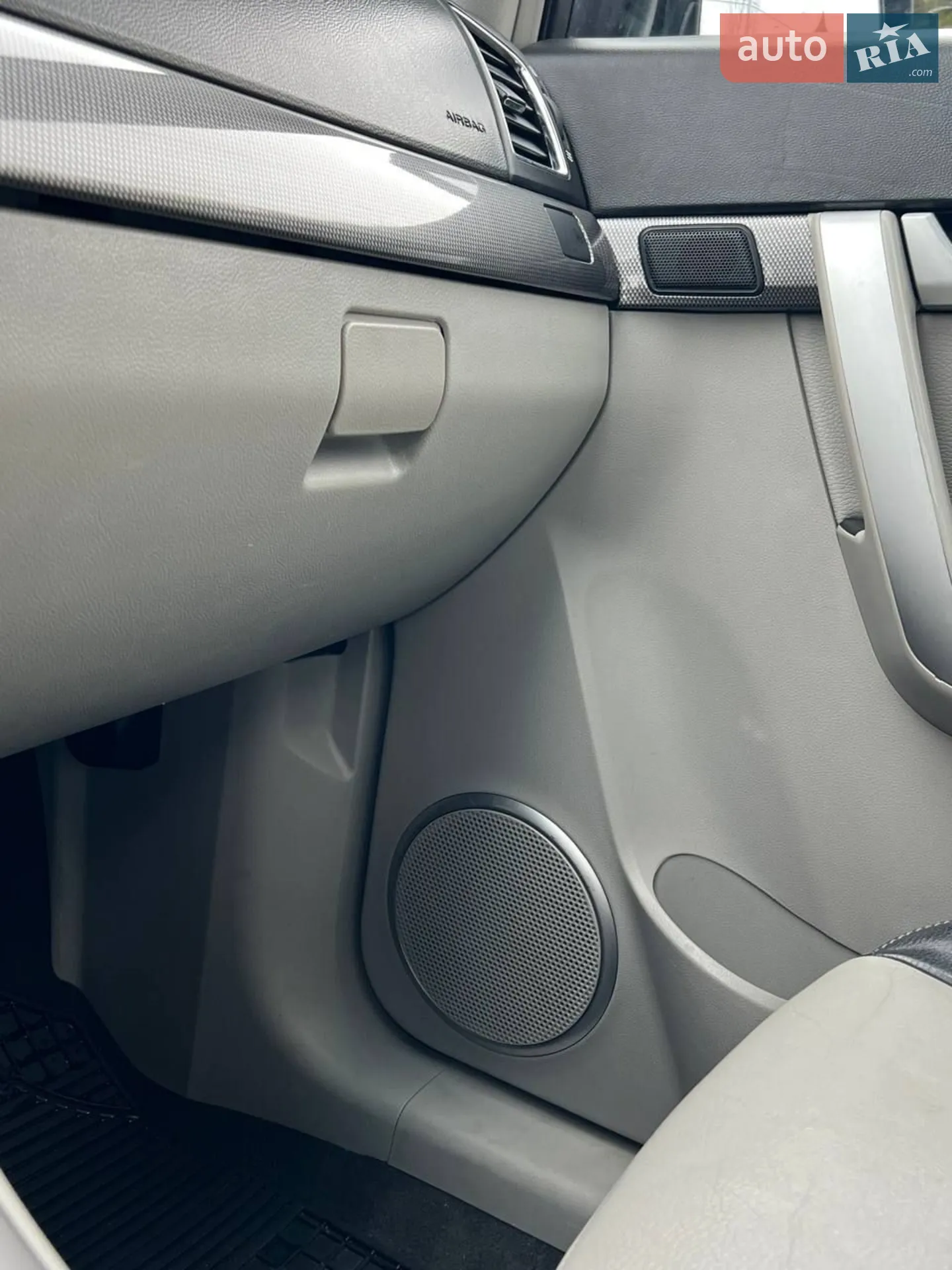 2011 Chevrolet Captiva - мініатюра 18