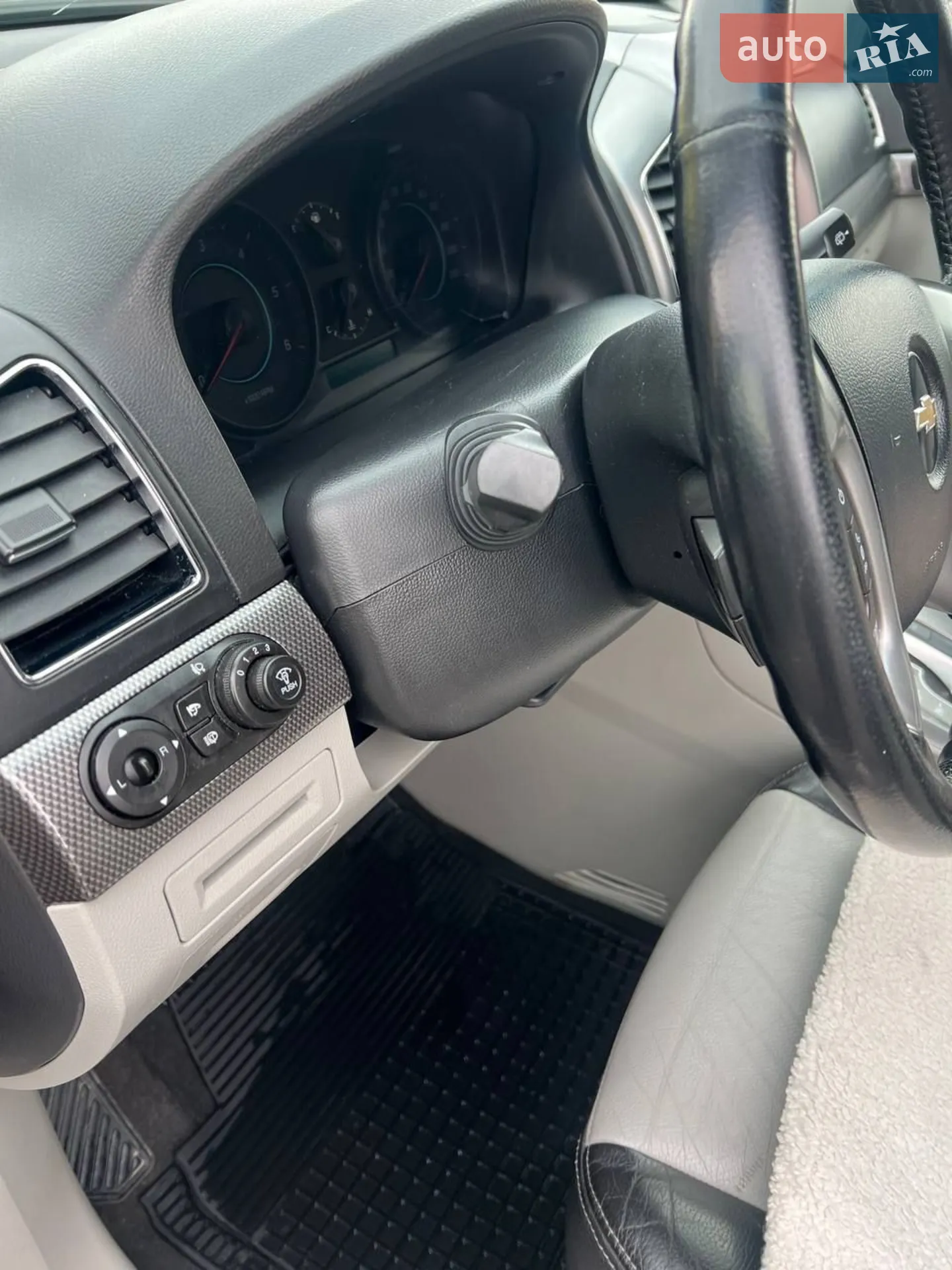 2011 Chevrolet Captiva - мініатюра 20
