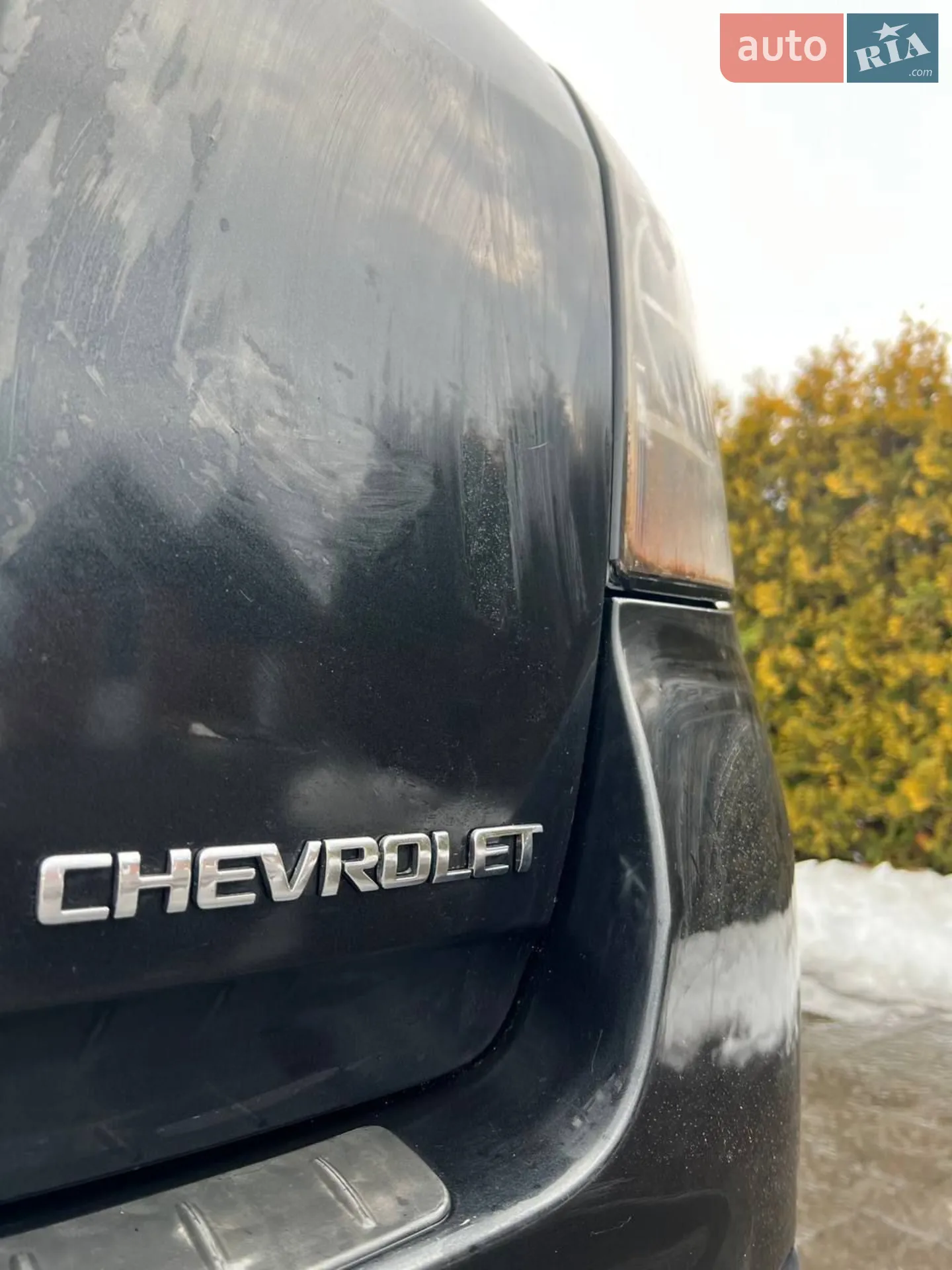 2011 Chevrolet Captiva - мініатюра 35