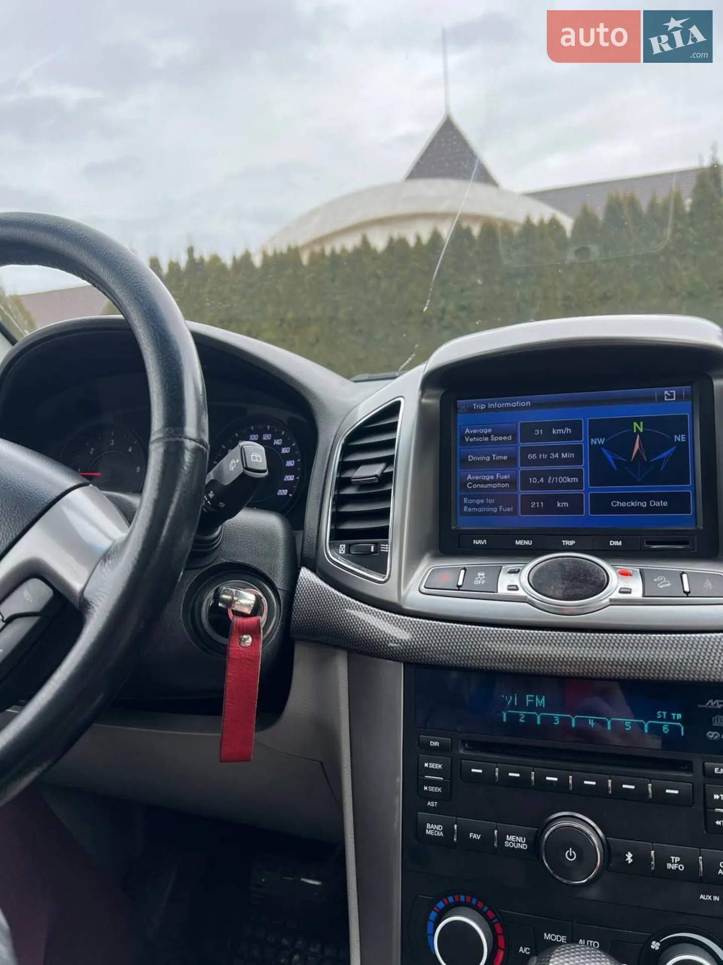 2011 Chevrolet Captiva - мініатюра 38