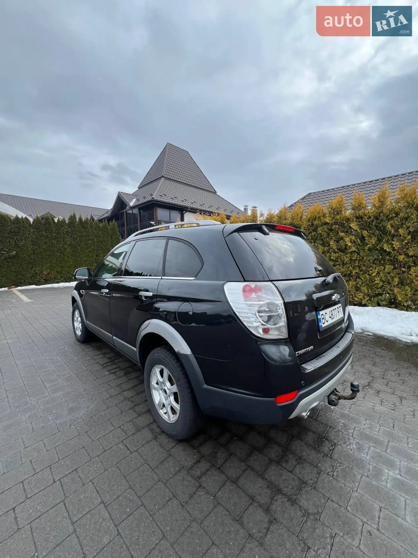 2011 Chevrolet Captiva - мініатюра 11