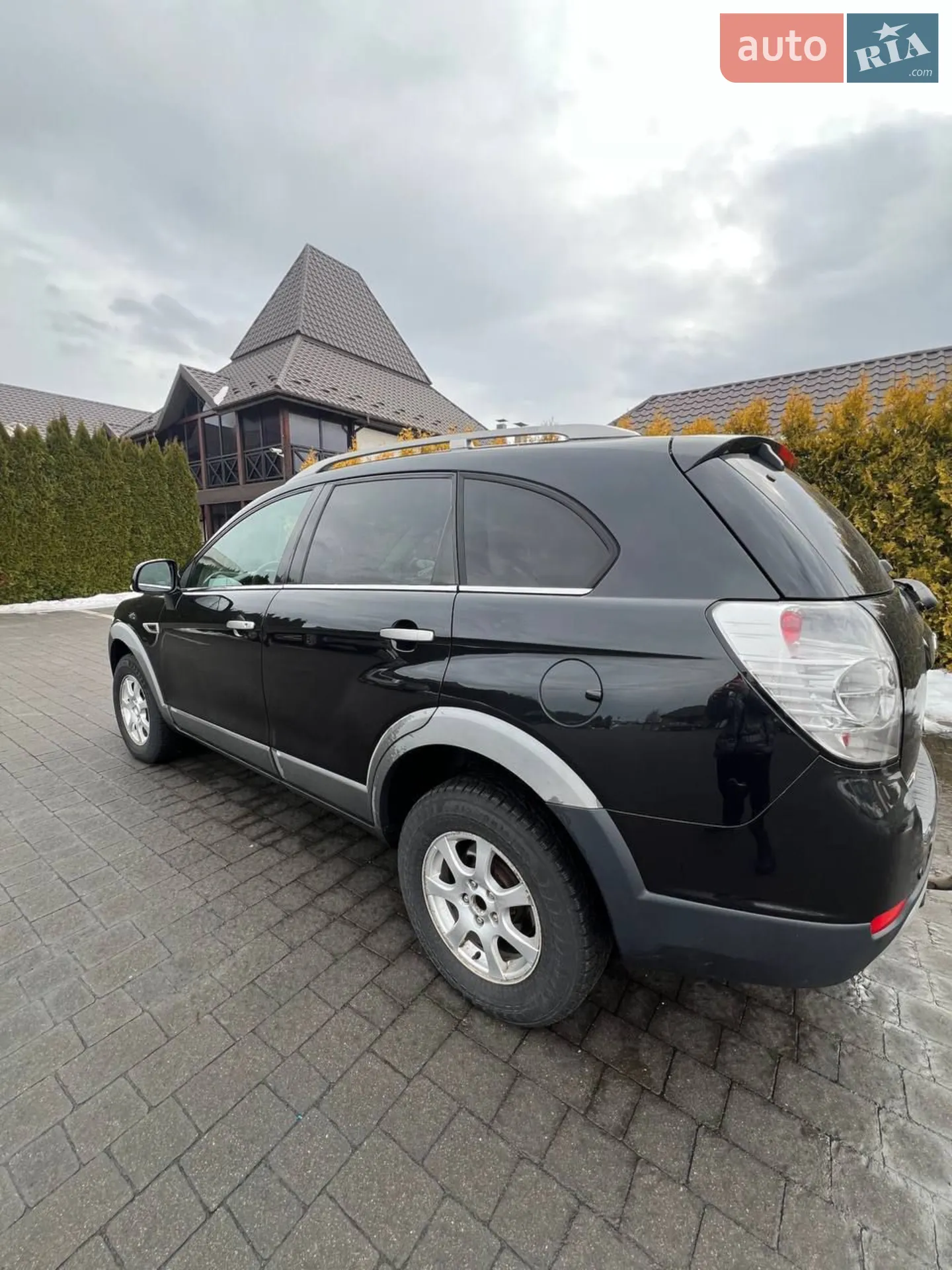 2011 Chevrolet Captiva - мініатюра 7