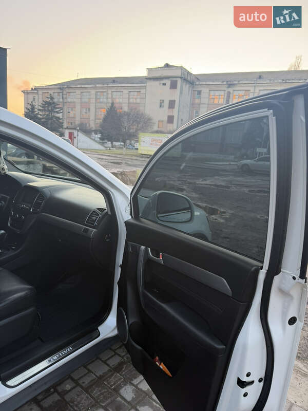 Внедорожник / Кроссовер Chevrolet Captiva 2017 в Николаеве фото 39 Внедорожник / Кроссовер Chevrolet Captiva 2017 в Николаеве