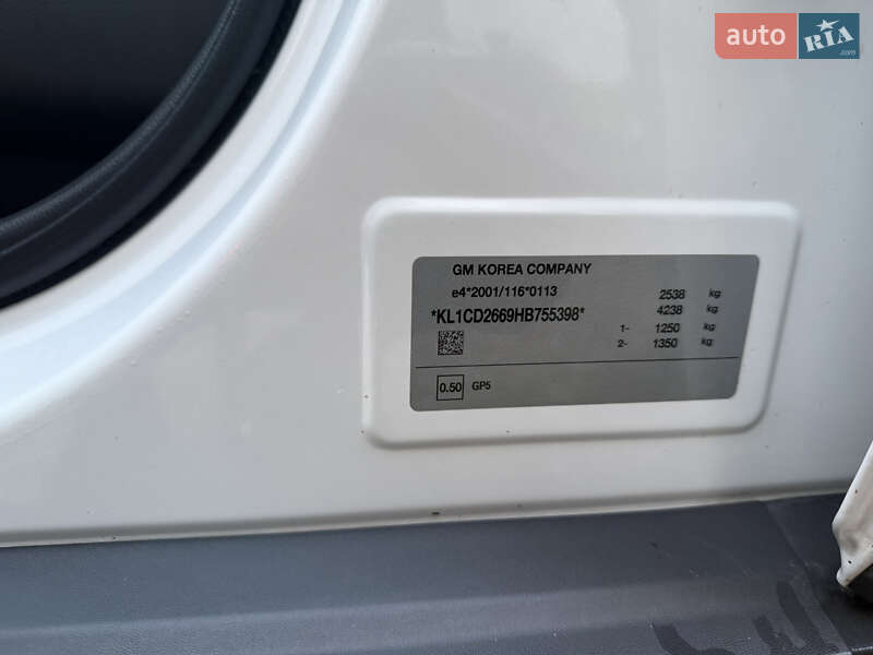 Внедорожник / Кроссовер Chevrolet Captiva 2017 в Николаеве фото 66 Внедорожник / Кроссовер Chevrolet Captiva 2017 в Николаеве