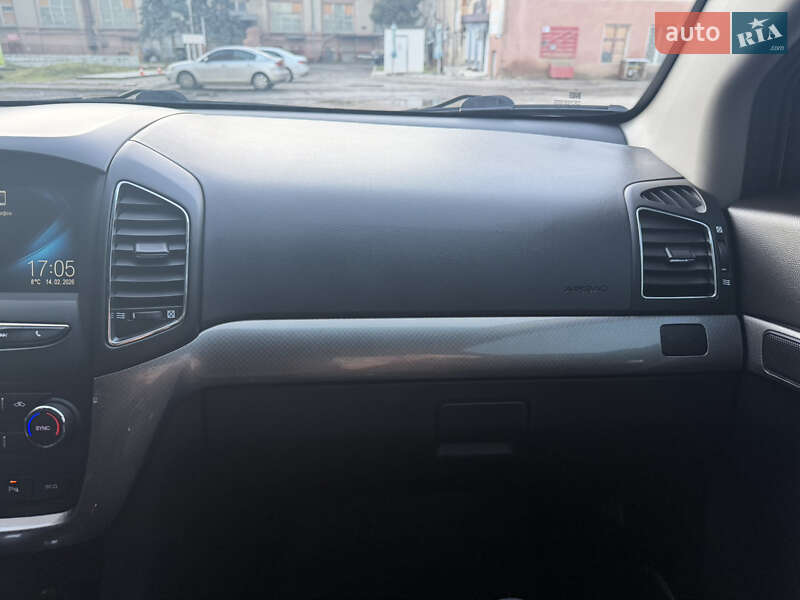 Внедорожник / Кроссовер Chevrolet Captiva 2017 в Николаеве фото 76 Внедорожник / Кроссовер Chevrolet Captiva 2017 в Николаеве