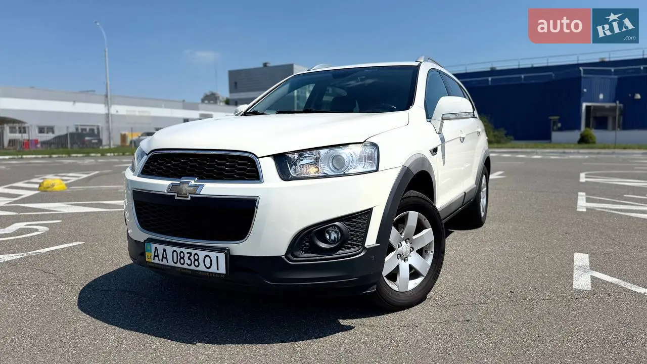 2011 Chevrolet Captiva - мініатюра 20