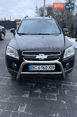 Позашляховик / Кросовер Chevrolet Captiva 2007 в Яворові