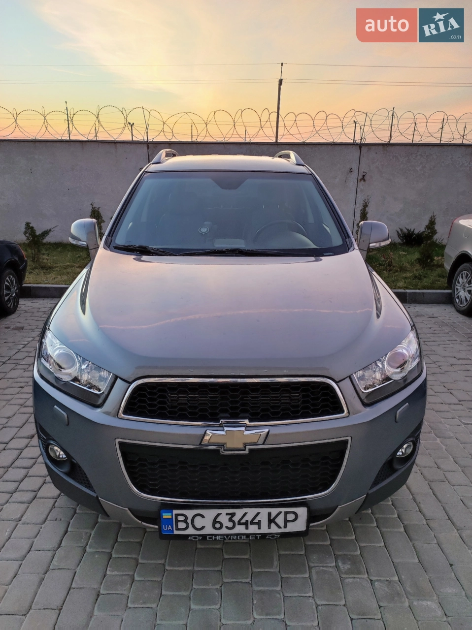 2011 Chevrolet Captiva - мініатюра 19