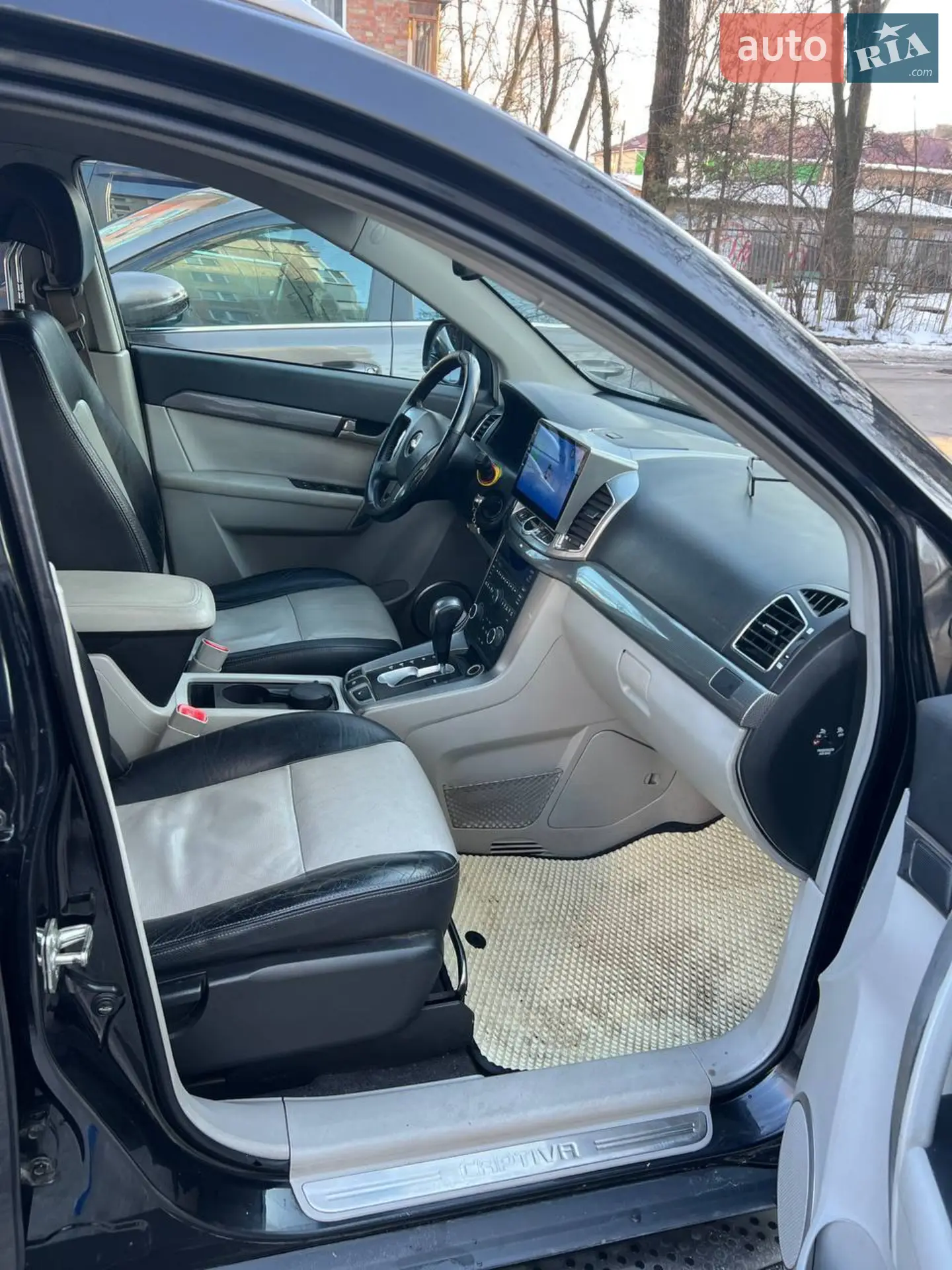 2012 Chevrolet Captiva - мініатюра 35