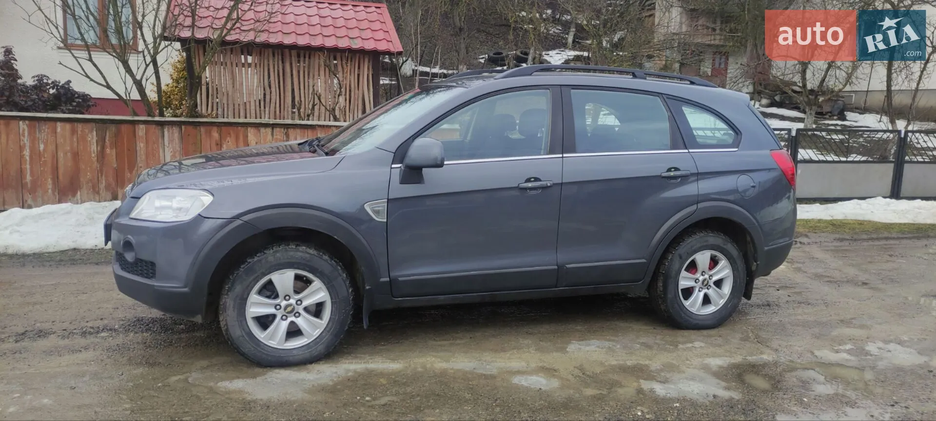 2010 Chevrolet Captiva - мініатюра 2