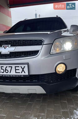 Позашляховик / Кросовер Chevrolet Captiva 2007 в Кременці