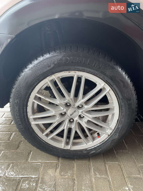 Внедорожник / Кроссовер Chevrolet Captiva 2007 в Кременце