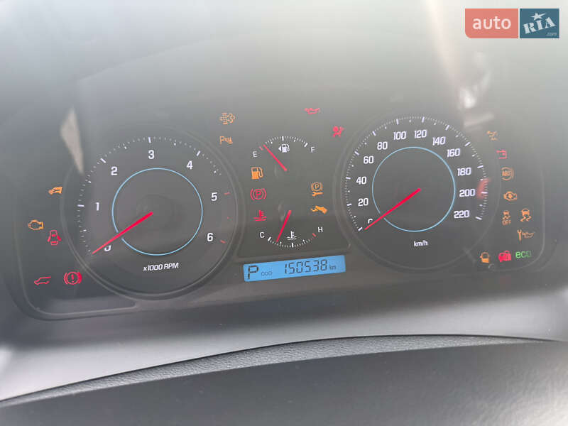 Позашляховик / Кросовер Chevrolet Captiva 2012 в Одесі фото 14 Позашляховик / Кросовер Chevrolet Captiva 2012 в Одесі