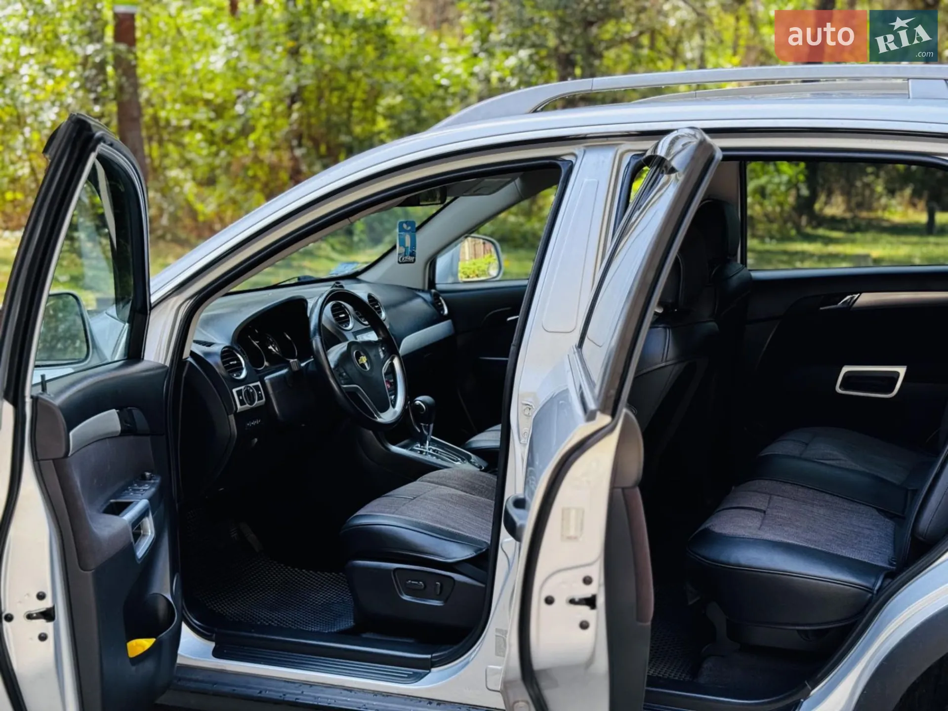 2012 Chevrolet Captiva - мініатюра 5