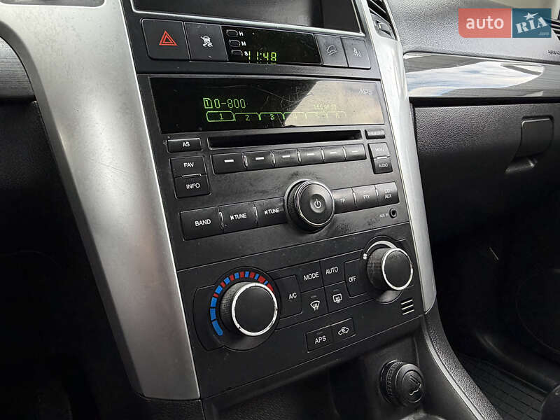 Внедорожник / Кроссовер Chevrolet Captiva 2008 в Дрогобыче