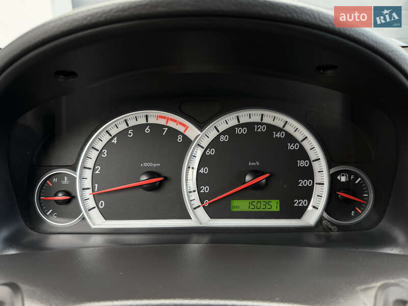 Внедорожник / Кроссовер Chevrolet Captiva 2008 в Дрогобыче