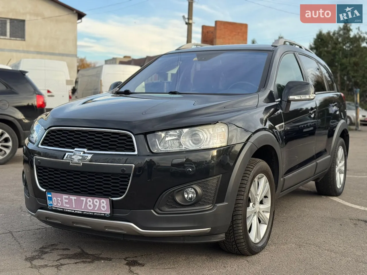 2013 Chevrolet Captiva - мініатюра 55