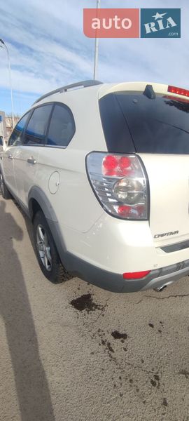 Внедорожник / Кроссовер Chevrolet Captiva 2011 в Калиновке