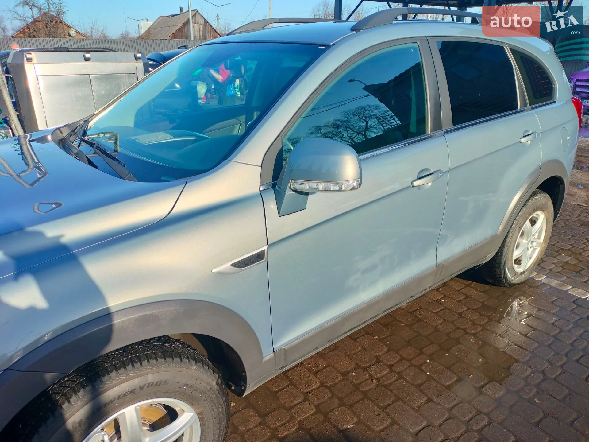 2013 Chevrolet Captiva - мініатюра 3