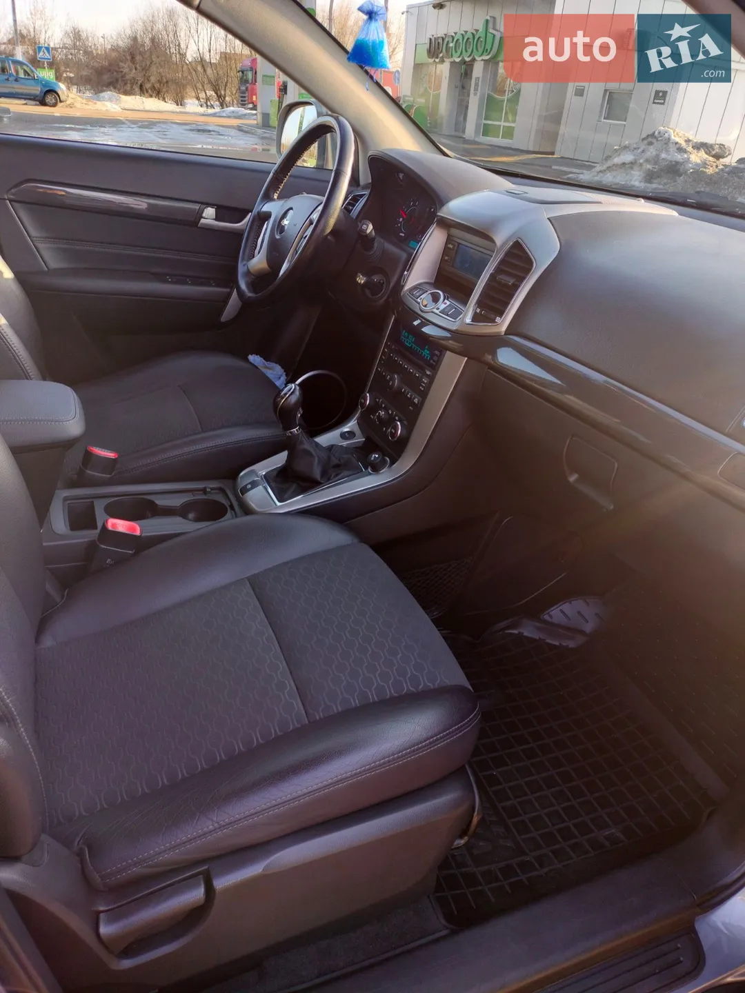 2013 Chevrolet Captiva - мініатюра 19
