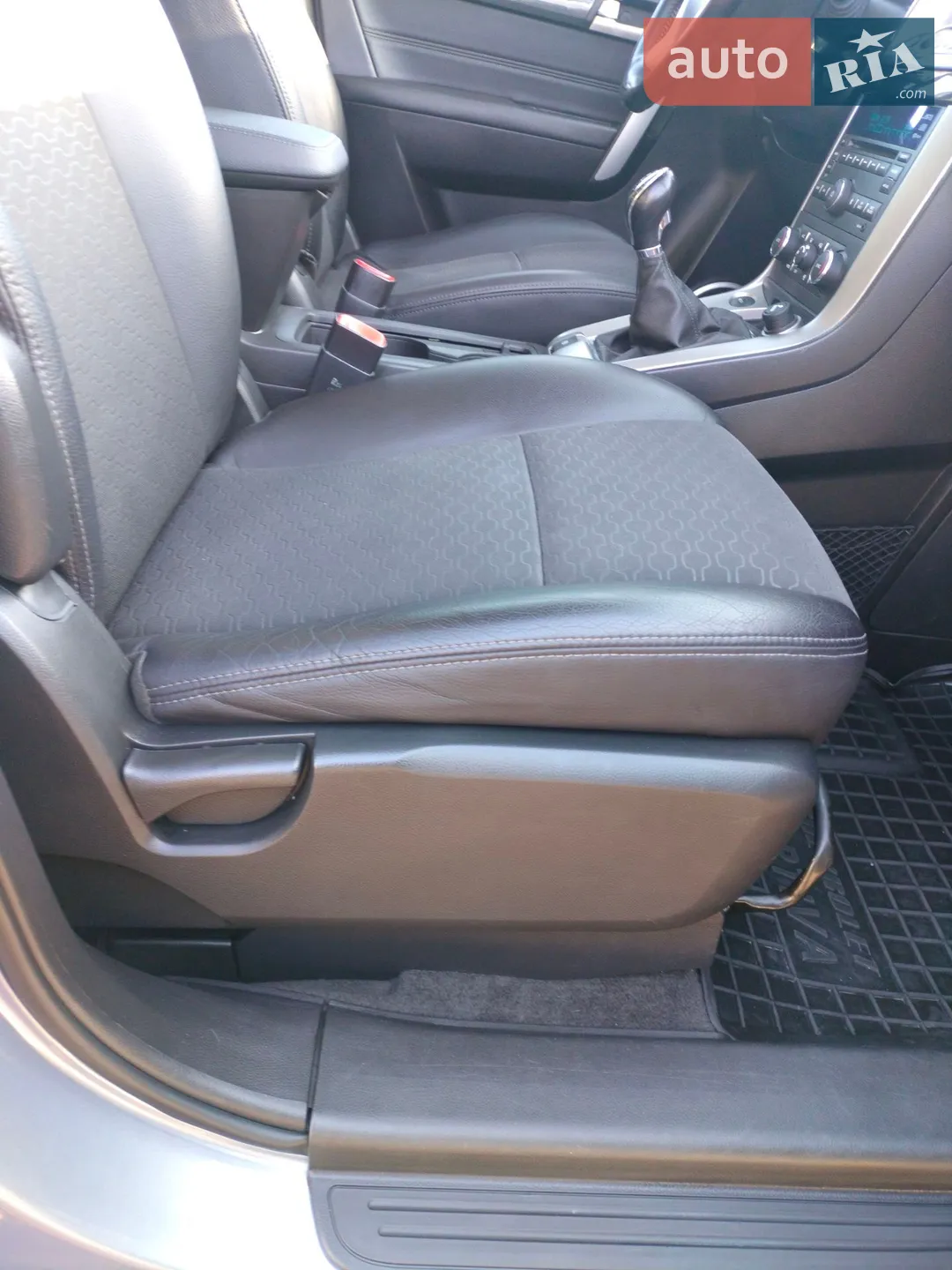 2013 Chevrolet Captiva - мініатюра 18