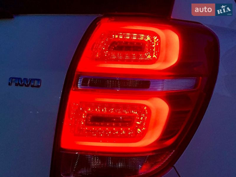 Внедорожник / Кроссовер Chevrolet Captiva 2013 в Дрогобыче