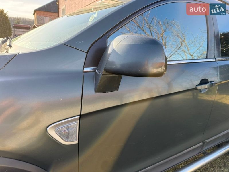 Внедорожник / Кроссовер Chevrolet Captiva 2007 в Дрогобыче