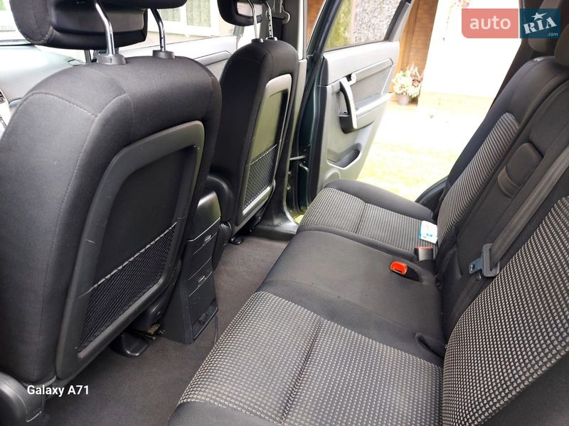 Внедорожник / Кроссовер Chevrolet Captiva 2007 в Дрогобыче