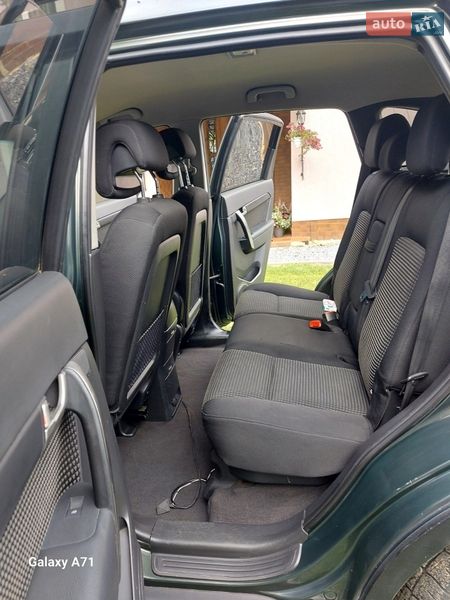 Внедорожник / Кроссовер Chevrolet Captiva 2007 в Дрогобыче
