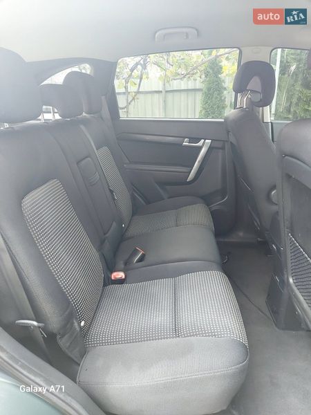 Внедорожник / Кроссовер Chevrolet Captiva 2007 в Дрогобыче