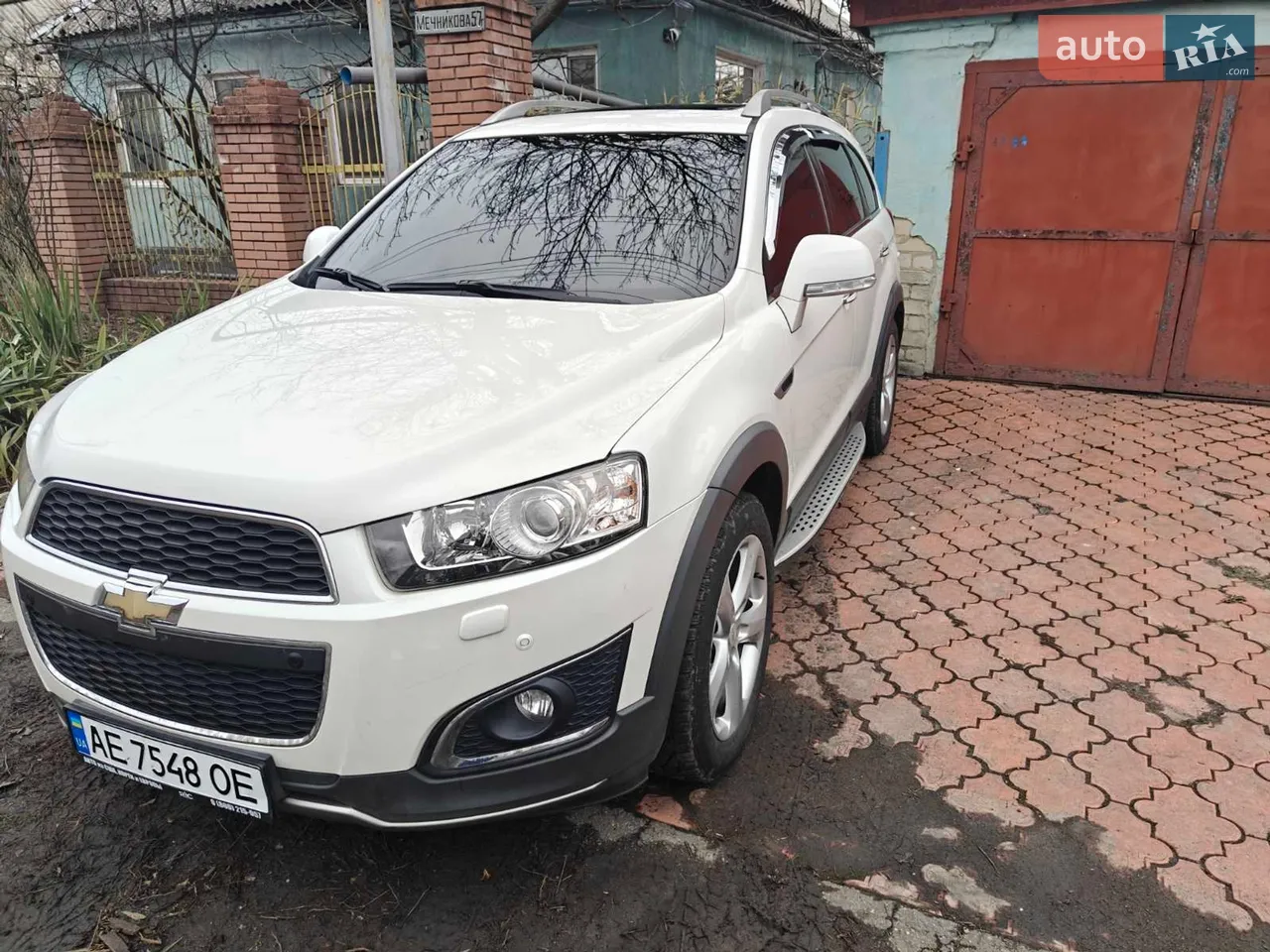 2014 Chevrolet Captiva - мініатюра 34