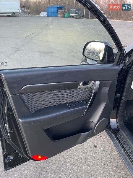 Внедорожник / Кроссовер Chevrolet Captiva 2006 в Ратным