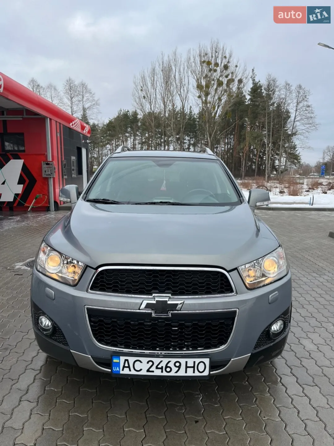 2011 Chevrolet Captiva - мініатюра 9