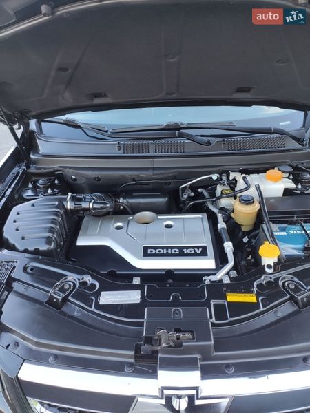 Позашляховик / Кросовер Chevrolet Captiva 2010 в Житомирі